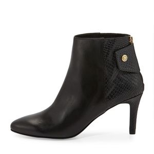 Cole Haan snake reptile boot Claremont